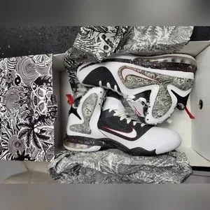 Nike | Shoes | Lebron 9 Freegum Inside Out Promo | Poshmark display picture 3
